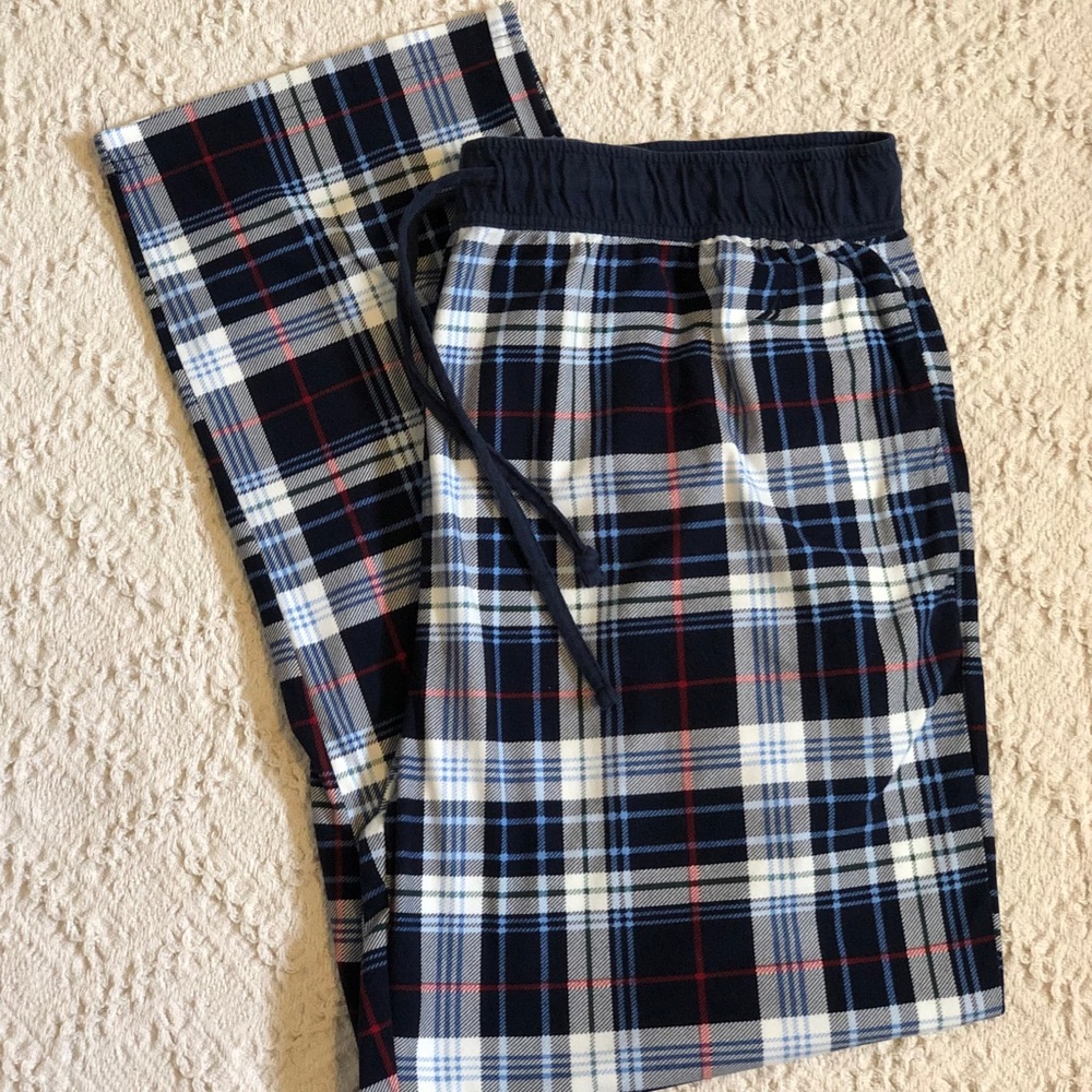Nautica Sleepwear Pants Men’s Large